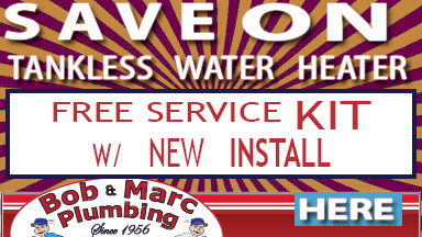 Palos Verdes Tankless Water Heater Services